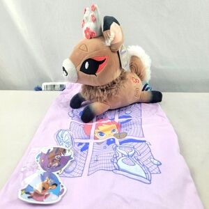 NWT RARE Makeship Timewarp Noah Spirit 2.0 plushie only 500 made